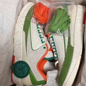 Jordan 2 Philippines - worn 1 x size 7.5 mens 9 womens